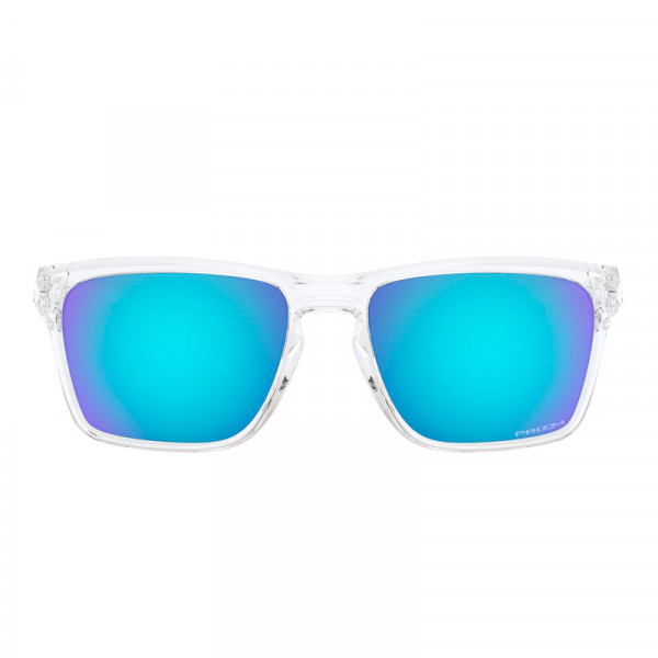 Solglasögon Oo9448 Sylas 944804 polerade klara Prizm safirglas