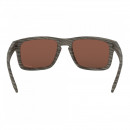 OO9102-J955 Holbrook Woodgrain Collection Prizm Deep Water polariserade linser