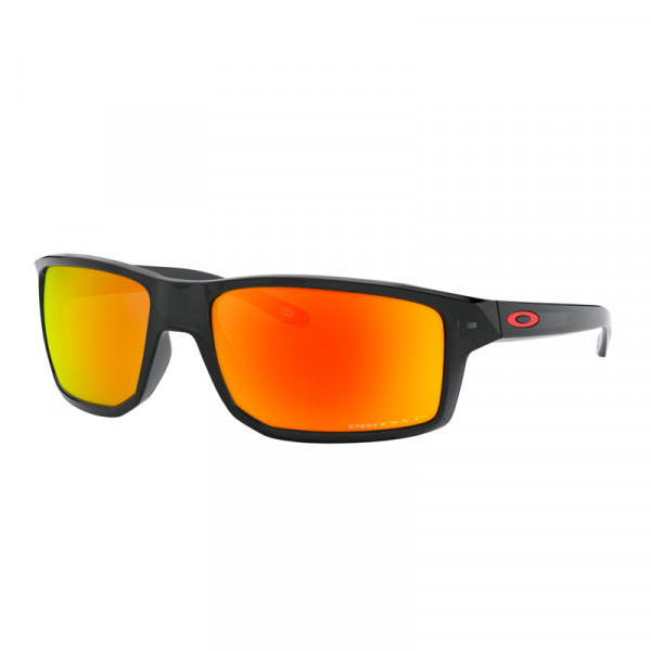 Solbriller Oo9449 Gibston 944905 sort blæk Prizm rubin polariseret