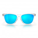 Gafas de Sol Oo9013 frogskins 9013d0 crystal clear prizm sapphire