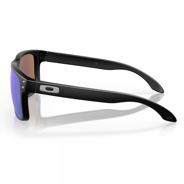 Oo9102 Holbrook 9102f0 Matsorte Prizm Sapphire Polariserede Solbriller