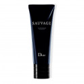 Sauvage Shaving Gel Scented shaving gel - helps prevent irritation - high precision