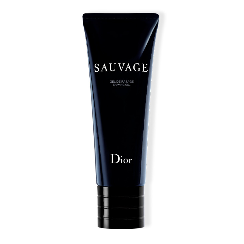 Dior Sauvage SAUVAGE GEL DA BARBA PROFUMATO - AIUTA A PREVENIRE LE IRRITAZIONI - ALTA PRECISIONE