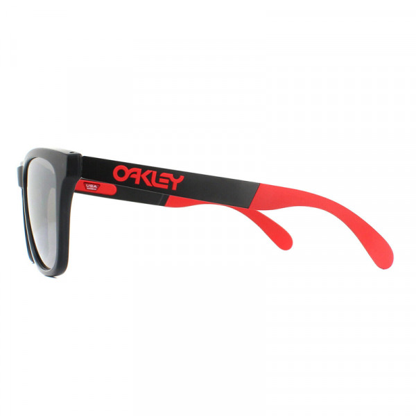 OO9428-942811 Frogskins Mix Matte Black Ink Prizm Black