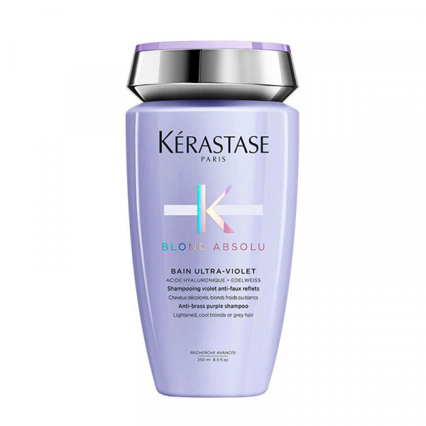 Blond Absolu Bain Ultra-Violett Anti-Gult Schampo för blont eller grått hår Blond Absolu Bain Ultra-Violett Anti-Gult Schampo för blont eller grått hår