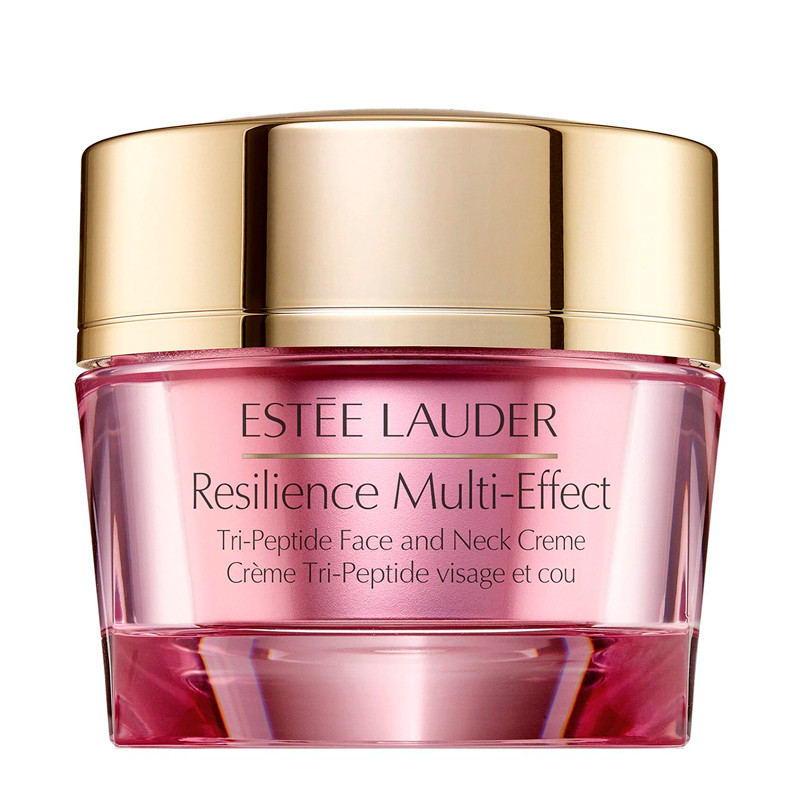 Estee Lauder Cremas de Tratamiento Resilience Multi Effect Tri-Peptide Face and Neck Creme SPF15 Crema Nutrición Intensa