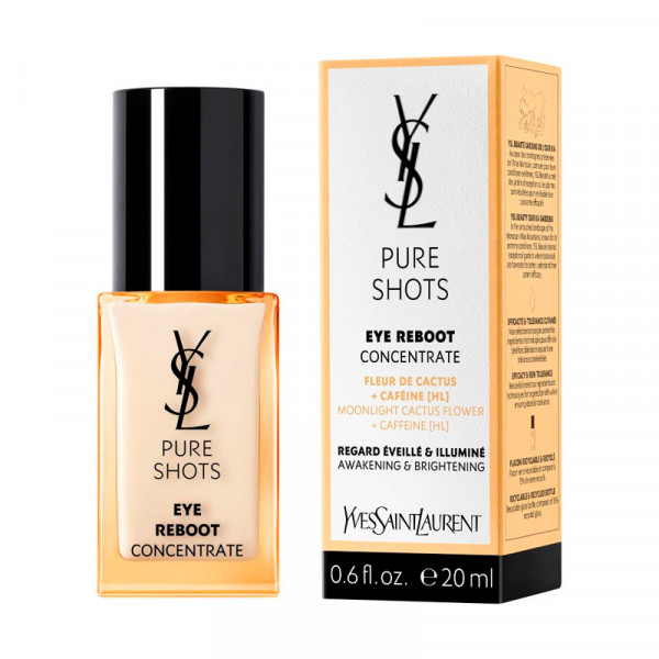 Pure Shot Eye Reboot Concentrate Serum