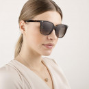 GG0022S 003 Havana-Brown