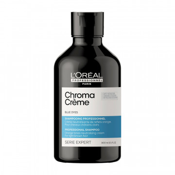 Chroma Crème Champú neutralizante de tonos anaranjados