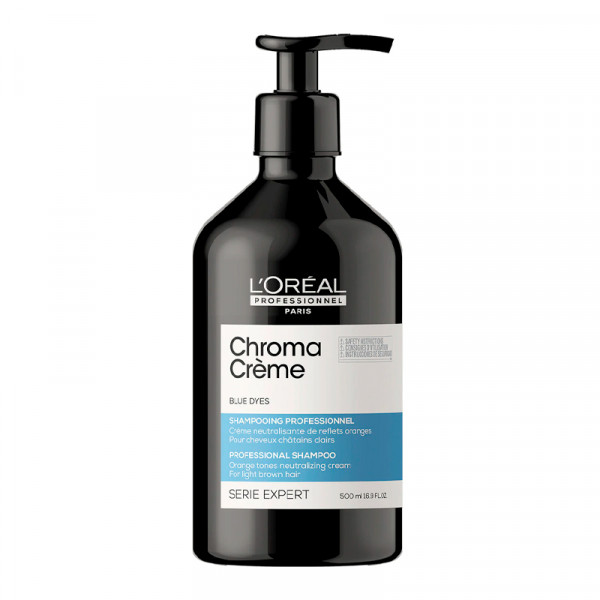 Chroma Crème Orange Tone Neutraliserande Schampo