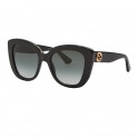 GG0327S 001 Black Grey