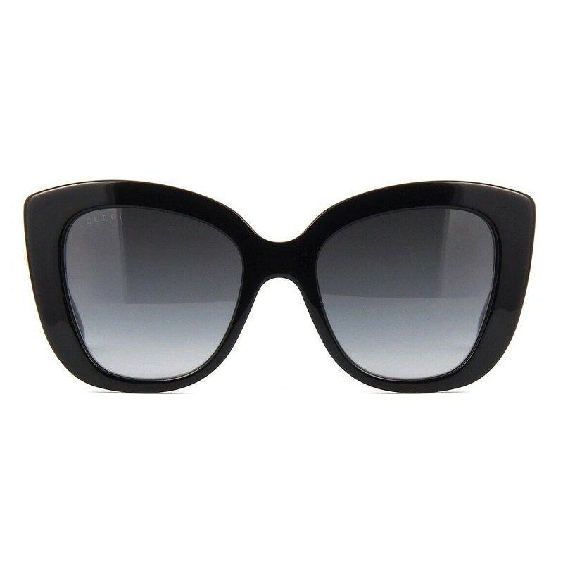 Gucci Eyewear GG0327S 001 Black Grey
