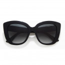 GG0327S 001 Black Grey