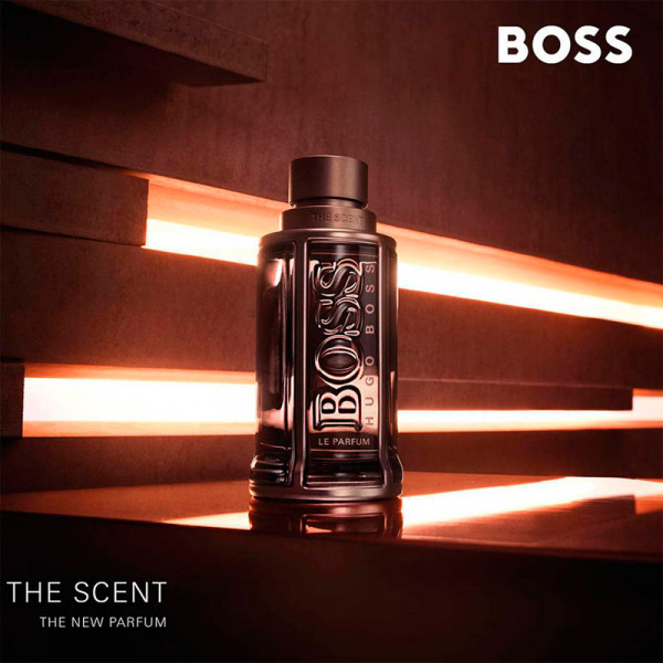 The Scent Le Parfum
