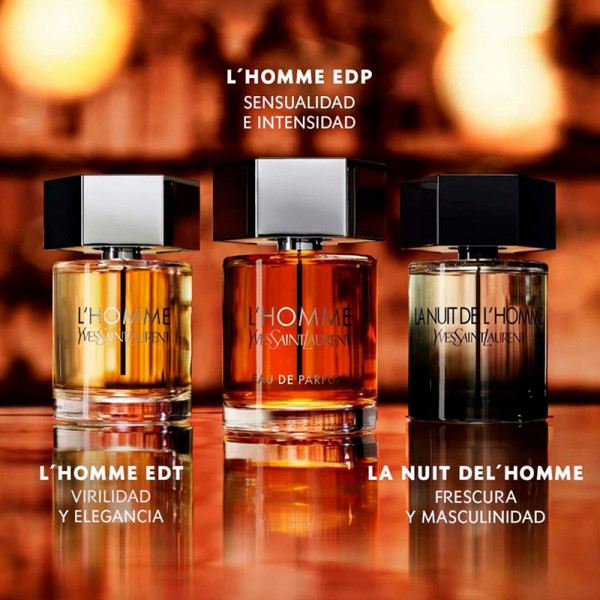L'Homme Intense