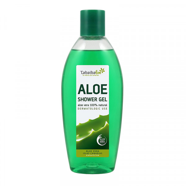 Naturalny żel pod prysznic Aloe Vera