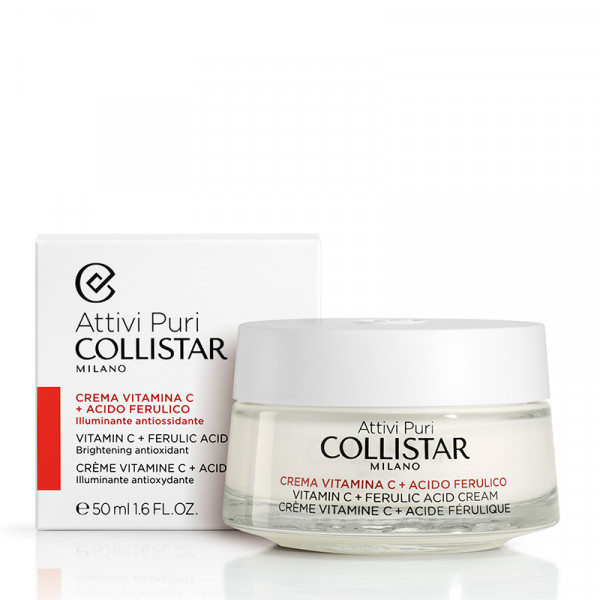 ATTIVI PURI C-vitamin + Ferulic Acid Cream