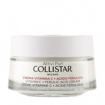 ATTIVI PURI C-vitamin + Ferulic Acid Cream