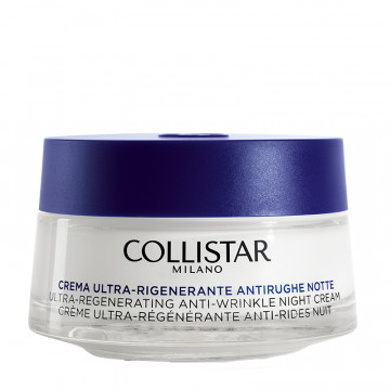 Ultra-regenererende anti-rynke natcreme