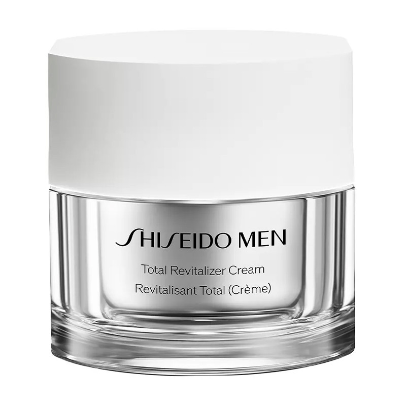 Shiseido Men anti aging creams for men Total Revitalizer Cream