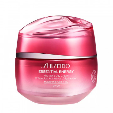 Essential Energy Återfuktande Dagkräm SPF20