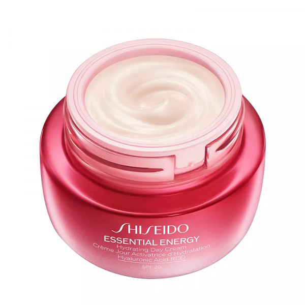 Essential Energy Hydrerende Dagcreme SPF20