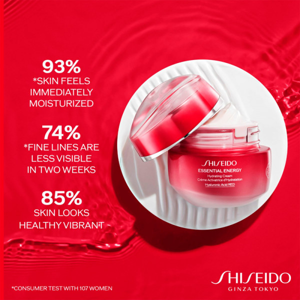 Essential Energy Hydrating Cream