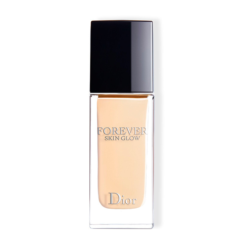 Dior Fondotinta DIOR FOREVER SKIN GLOW FONDOTINTA TRUCCO IDRATANTE 24 H LUMINOSO - PULITO 0,5 N
