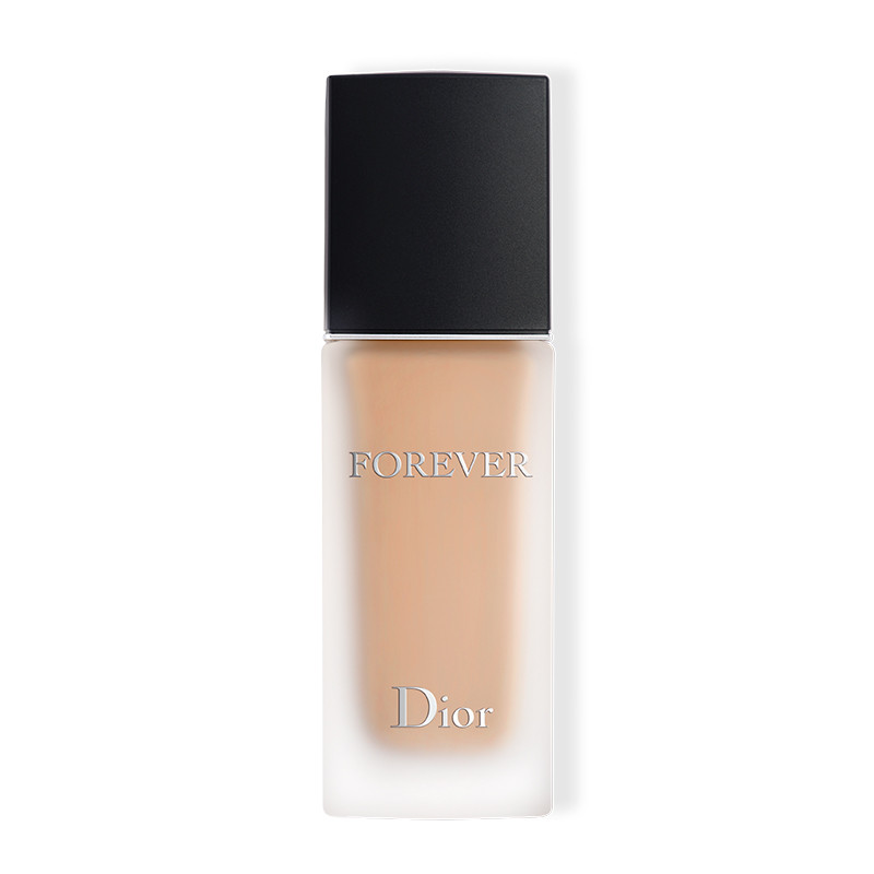 Dior Fondotinta DIOR FOREVER FONDOTINTA MATTE TRUCCO 24 ORE CHE NON TRASFERISCE - ARRICCHITO DI TRATTAMENTO - PULITO 3 N