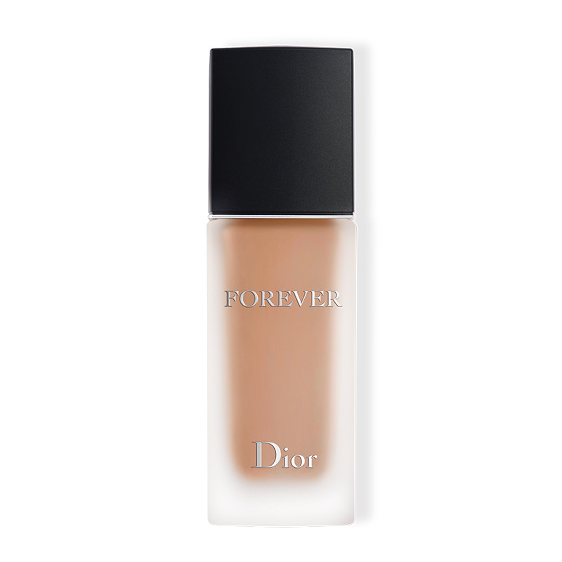 Dior Fondotinta DIOR FOREVER FONDOTINTA MATTE TRUCCO 24 ORE CHE NON TRASFERISCE - ARRICCHITO DI TRATTAMENTO - PULITO 3 WP