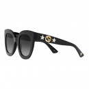 GG0208S 49 Acetate Black