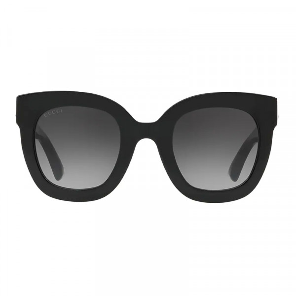 GG0208S 49 Acetat Sort