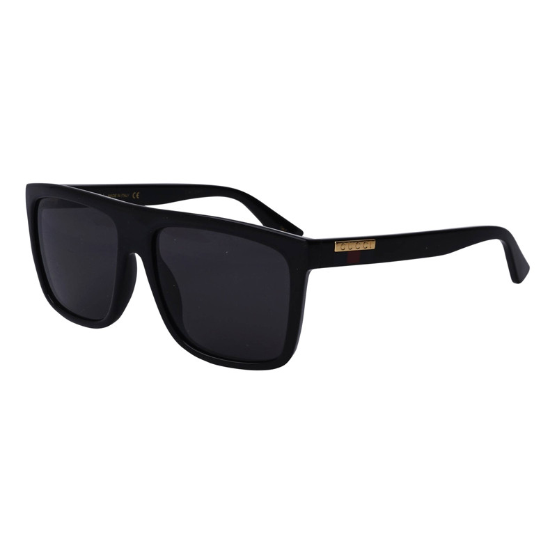 Gucci Eyewear GG0748S 001 Injection Black