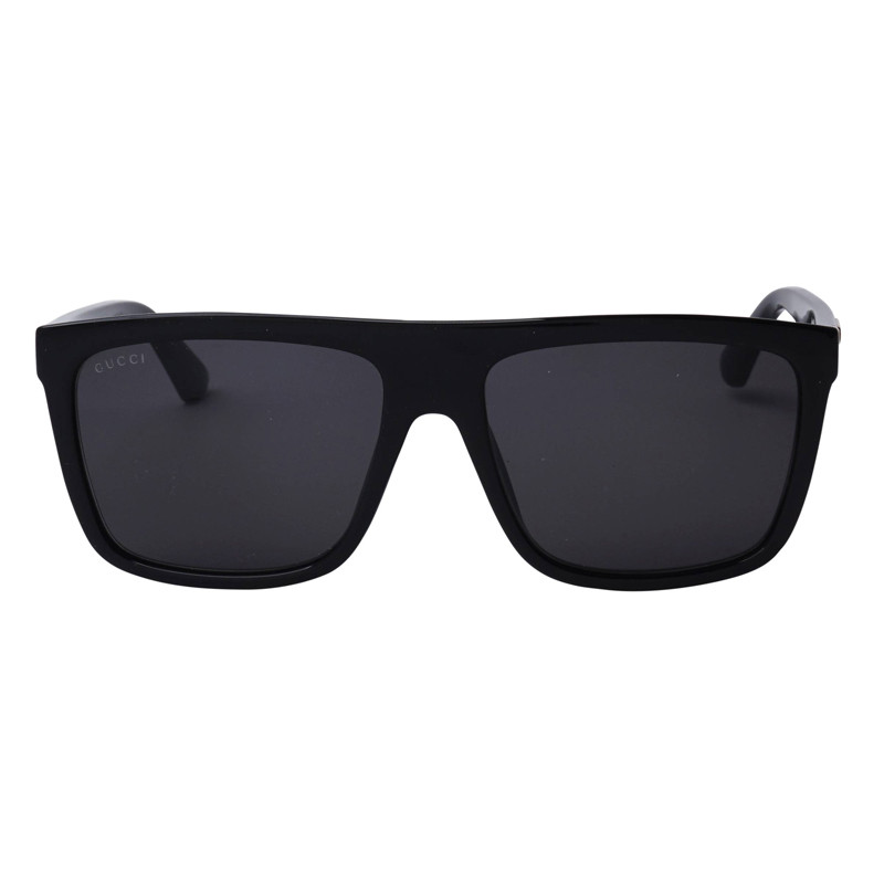 Gucci Eyewear GG0748S 001 Injection Black – imagen 2