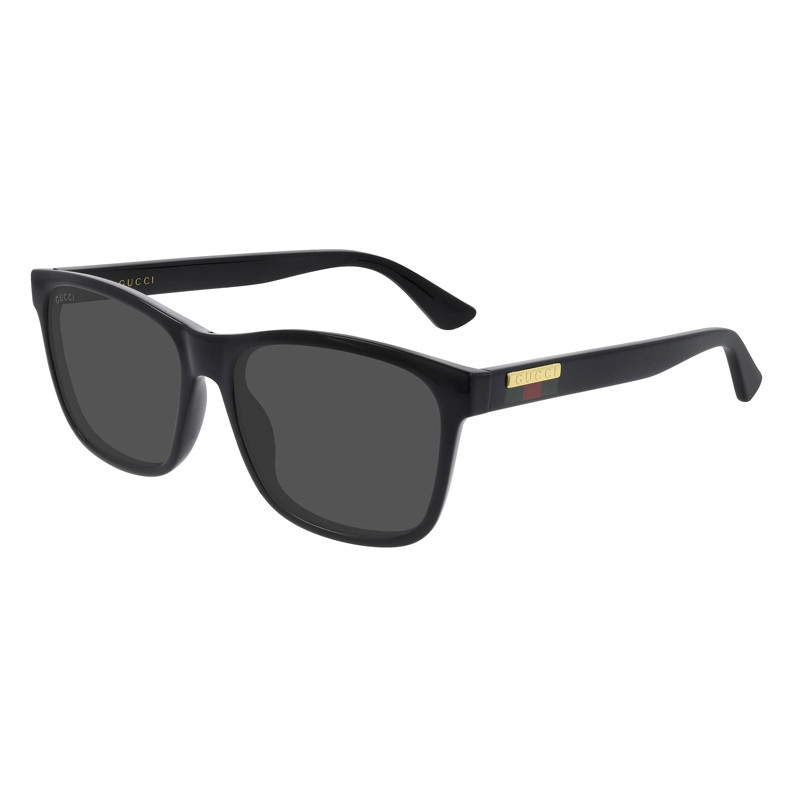 Gucci Eyewear GG0746S 001 Injection Black
