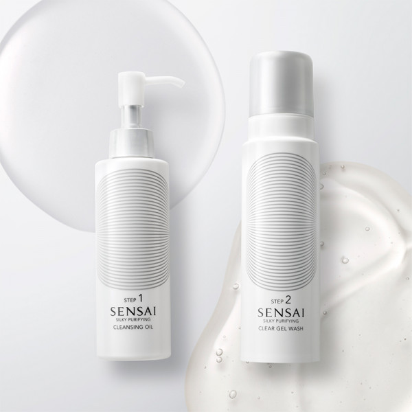 Silk Purifying Cleansing Oil
Huile de nettoyage