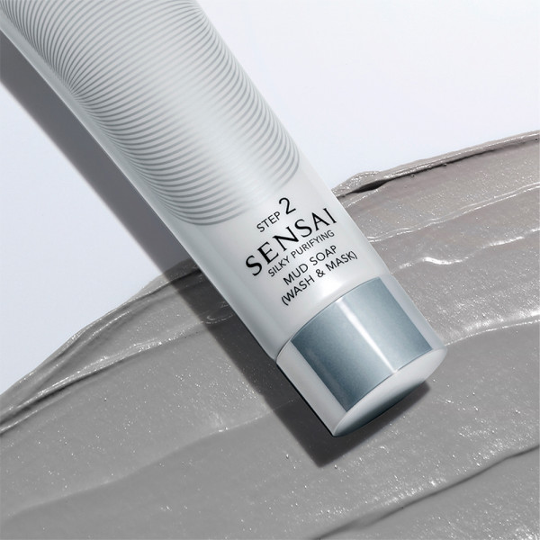 Silky Purifying Mud Soap
Masque nettoyant pour le visage