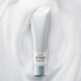 Silky Purifying Creamy Soap - Sensai - Sabina