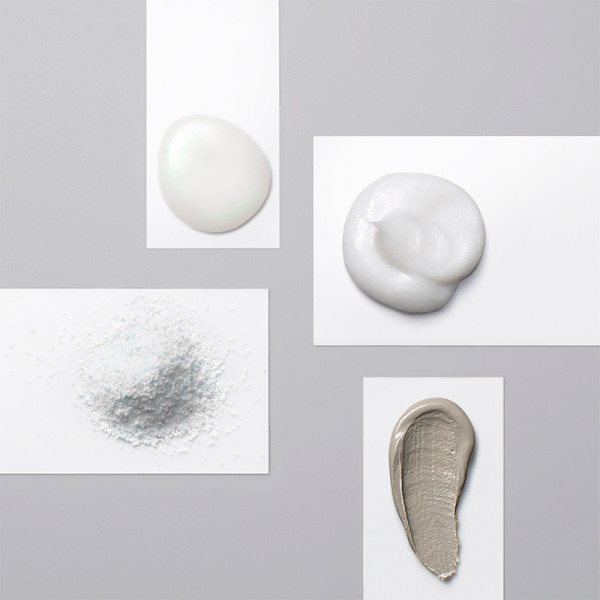 Silky Purifying Creamy Soap
Nettoyant visage