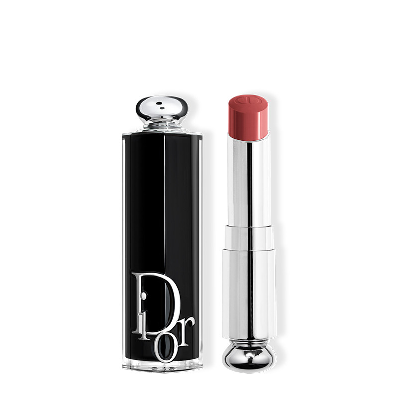 Dior Rossetti Dior Addict Rossetto lucido - 90% ingredienti naturali - Ricaricabile 558 Bois de Rose