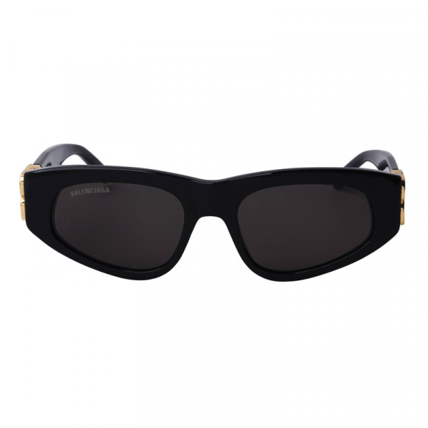 BB0095S 001 Acetat Sort Guld
