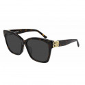 BB0102SA 002 Acetato Havana Gold Green