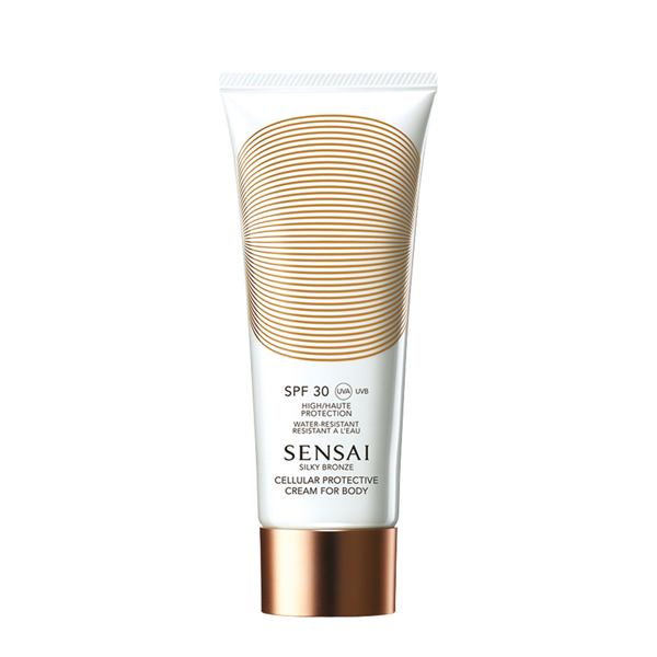Sensai  Sunscreen Body Cellular Protective Body SPF30 Body Sunscreen