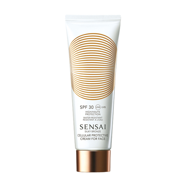 Sensai Creme Solari Viso Cellular Protective For Face SPF30 Protezione solare per il viso