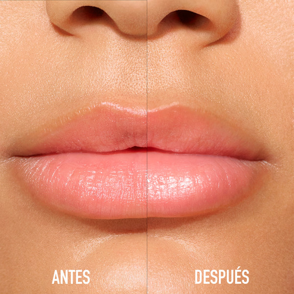 Plumping lip gloss - hydration and volumizing effect - immediate