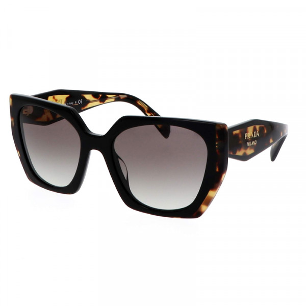 Chanel - Square Sunglasses - Dark Tortoise Brown Gradient - Chanel