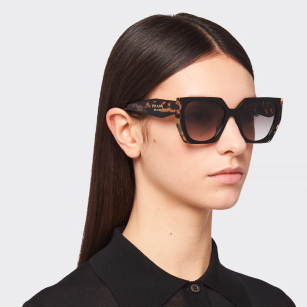 0PR15WS 3890A7 54 Acetat Skildpaddegrå Gradient