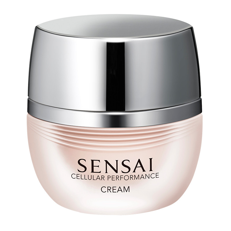 Sensai Trattamenti Viso Cellular Performance Cream Crema trattamento intensivo per pelle secca