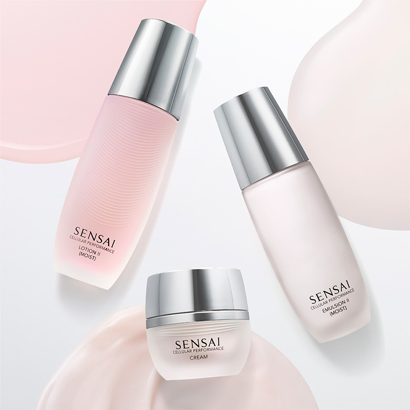 Cellular Performance Cream - Sensai - Sabina