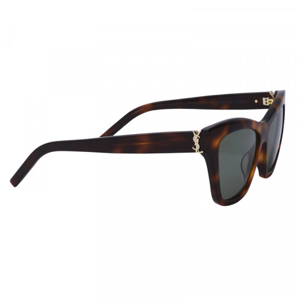 SLM79 002 56 Acetat Havanna Grön
